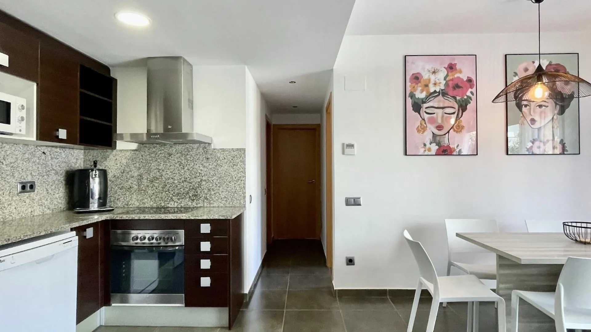 Apartmán Darsena Con Terraza L'Estartit 0*,