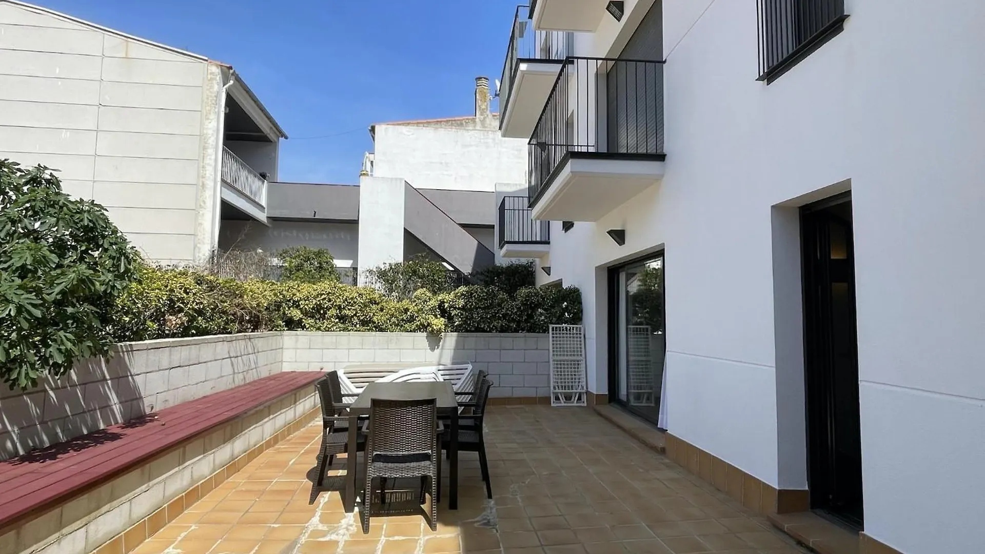 Apartmán Darsena Con Terraza L'Estartit 0*,