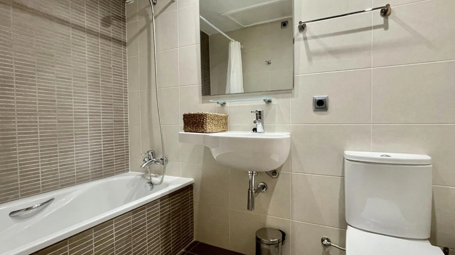 Apartmán Darsena Con Terraza L'Estartit Španělsko