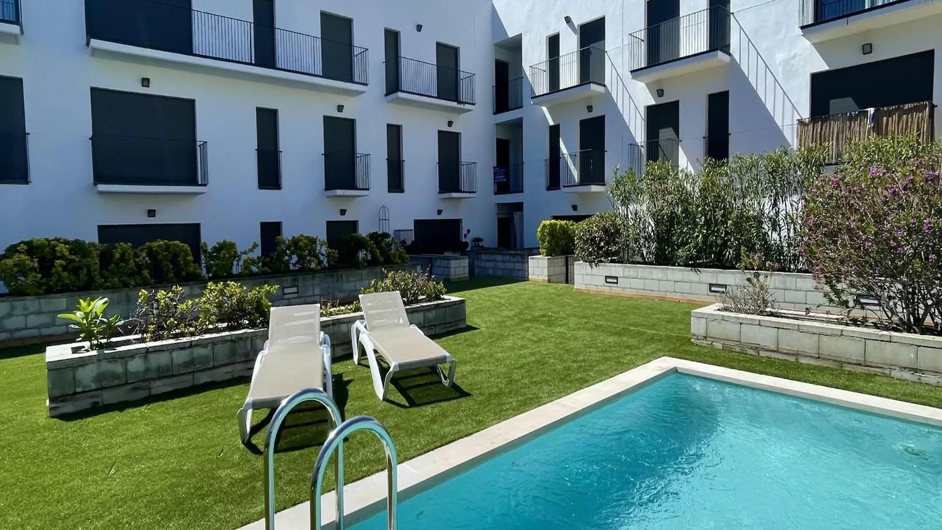 Apartmán Darsena Con Terraza L'Estartit