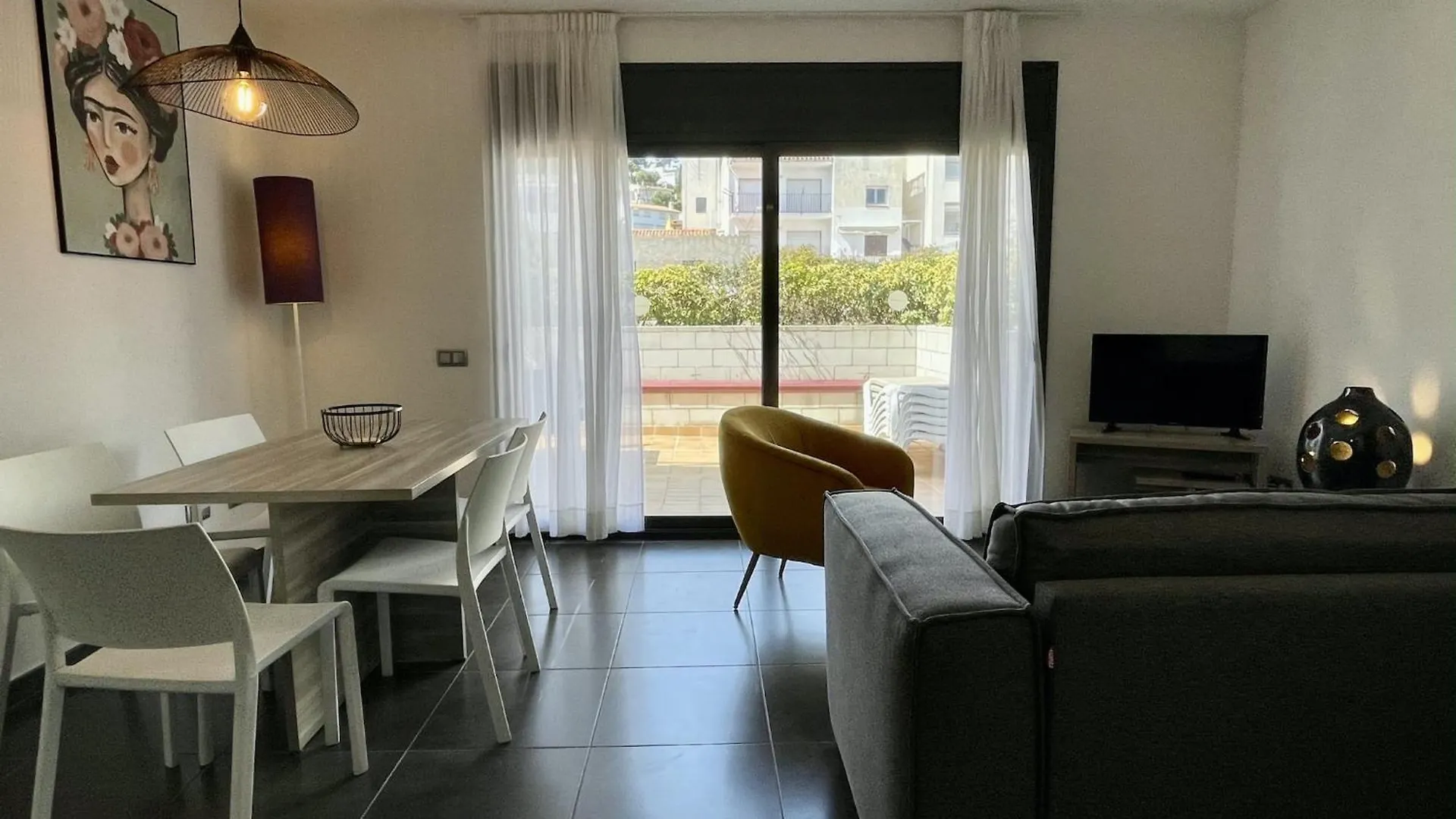Darsena Con Terraza Apartment L'Estartit Spain
