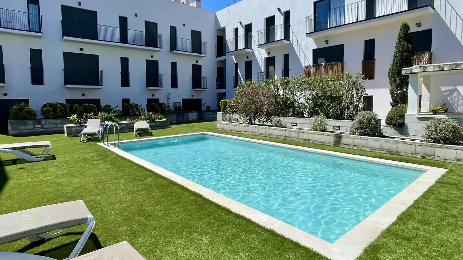 Darsena Con Terraza Apartment L'Estartit Spain